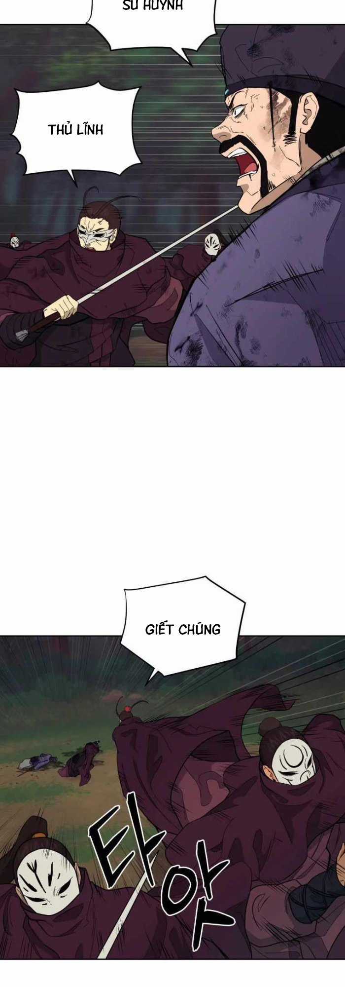 Thái Thú Kang Jin Lee Chapter 83 trang 36