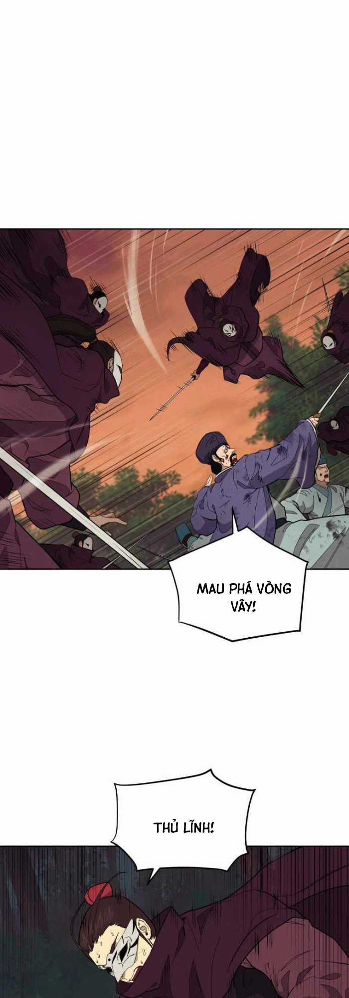 Thái Thú Kang Jin Lee Chapter 83 trang 37