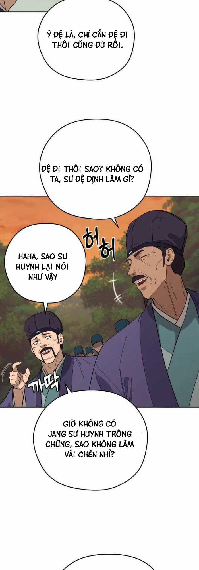 Thái Thú Kang Jin Lee Chapter 83 trang 4