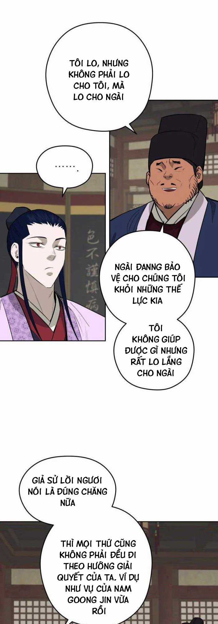 Thái Thú Kang Jin Lee Chapter 83 trang 40