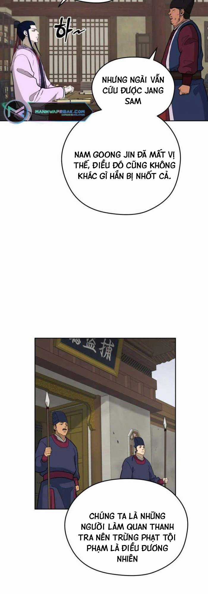 Thái Thú Kang Jin Lee Chapter 83 trang 41