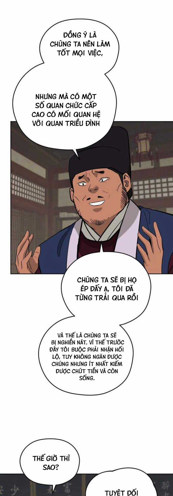 Thái Thú Kang Jin Lee Chapter 83 trang 42