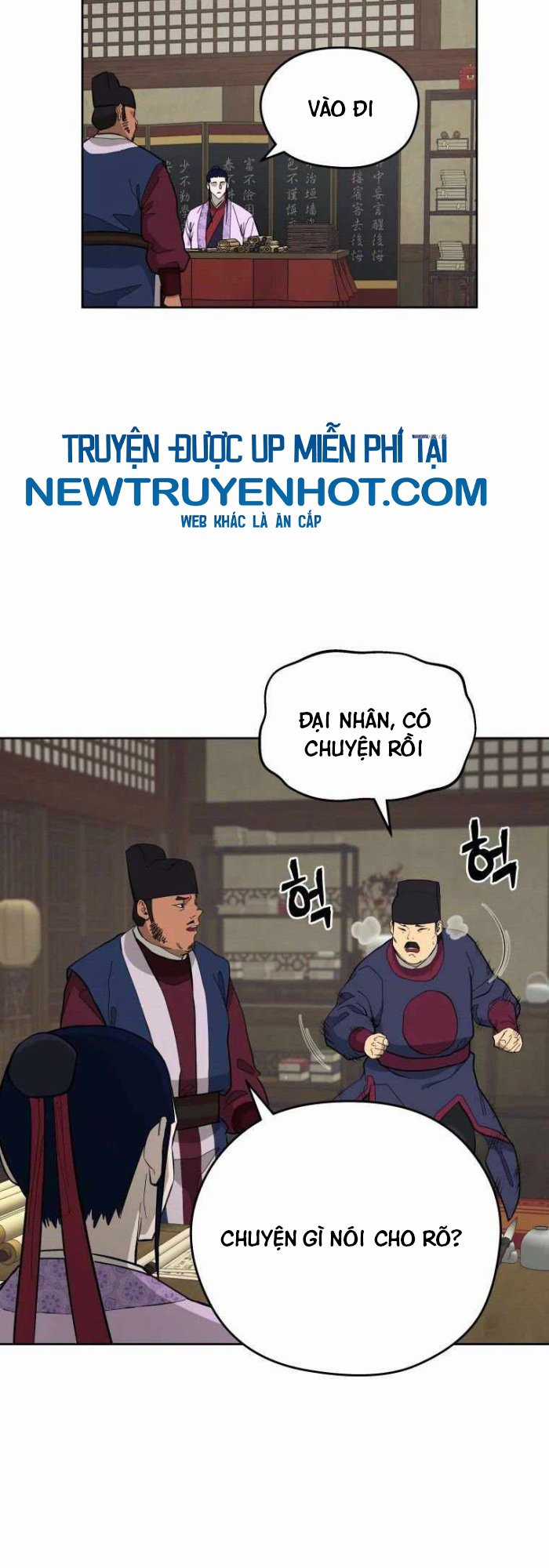 Thái Thú Kang Jin Lee Chapter 83 trang 45