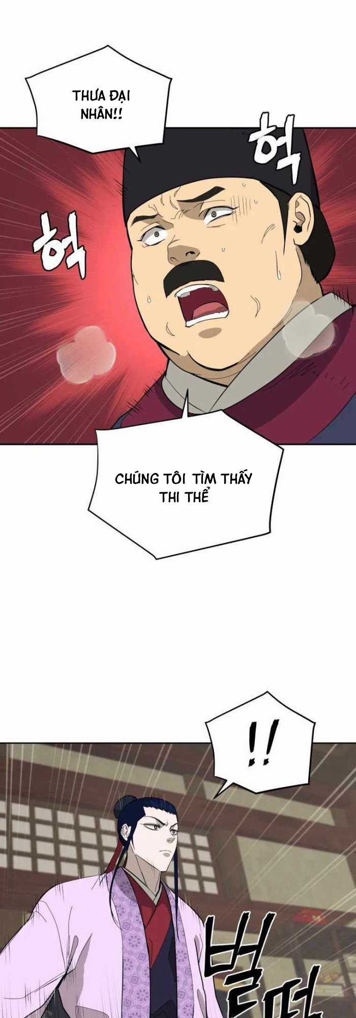 Thái Thú Kang Jin Lee Chapter 83 trang 46