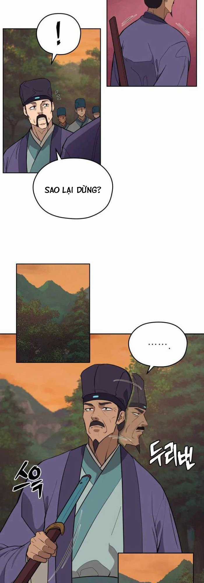 Thái Thú Kang Jin Lee Chapter 83 trang 8