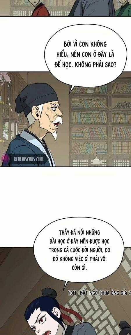 Thái Thú Kang Jin Lee Chapter 9: Raw trang 13