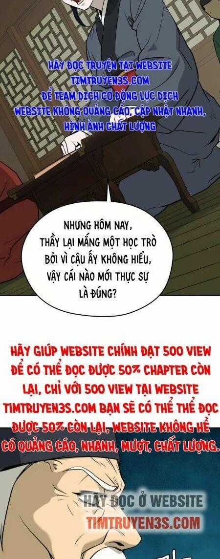 Thái Thú Kang Jin Lee Chapter 9: Raw trang 14