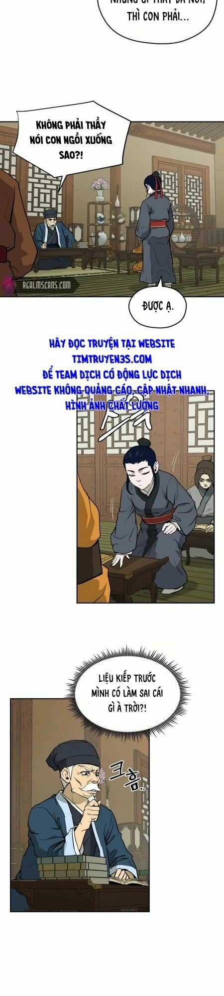 Thái Thú Kang Jin Lee Chapter 9: Raw trang 9