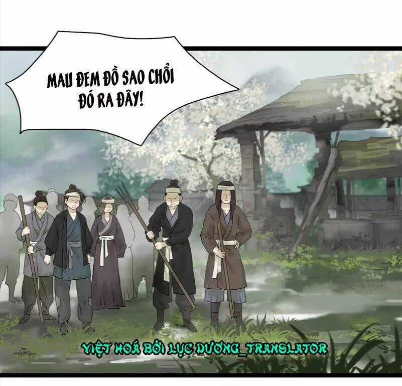 Thái Tử Bị Hoang Tưởng Chapter 12 trang 1