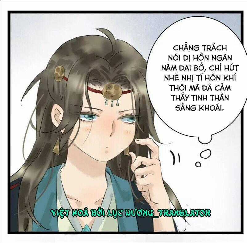 Thái Tử Bị Hoang Tưởng Chapter 15 trang 0