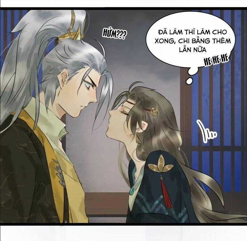 Thái Tử Bị Hoang Tưởng Chapter 15 trang 1