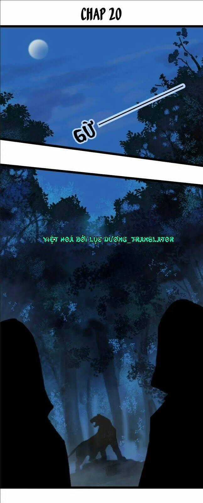 Thái Tử Bị Hoang Tưởng Chapter 20 trang 1