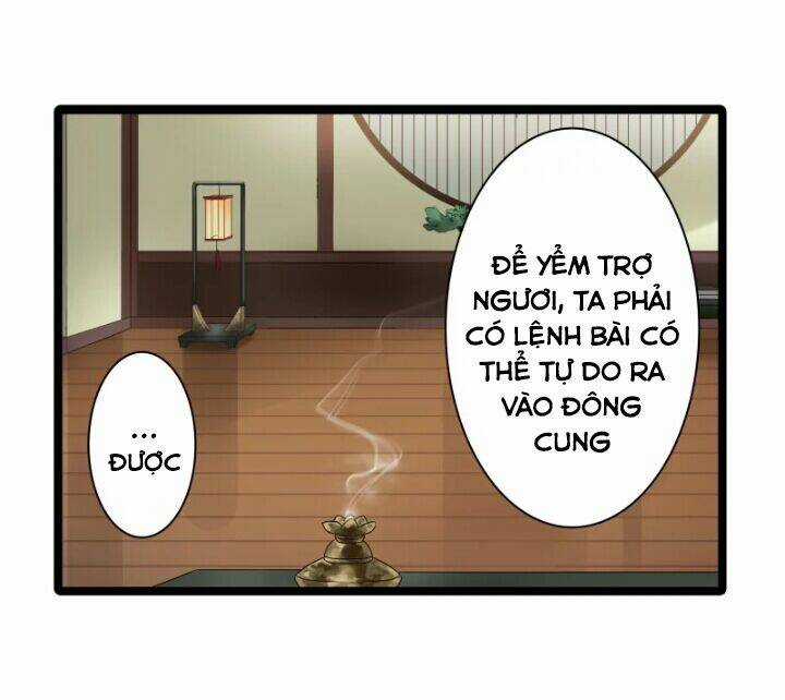 Thái Tử Bị Hoang Tưởng Chapter 3 trang 19