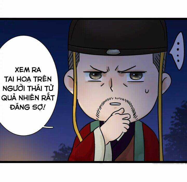 Thái Tử Bị Hoang Tưởng Chapter 3 trang 2
