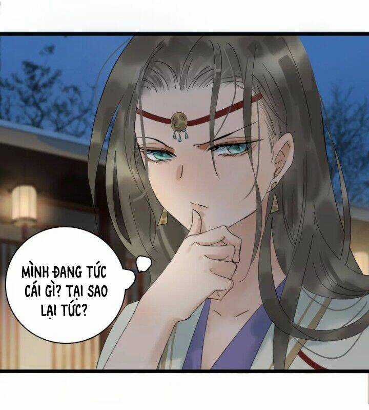 Thái Tử Bị Hoang Tưởng Chapter 31 trang 10