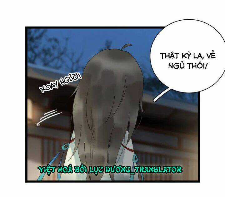 Thái Tử Bị Hoang Tưởng Chapter 31 trang 11