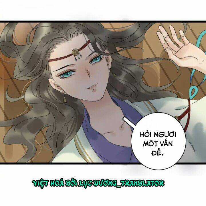 Thái Tử Bị Hoang Tưởng Chapter 31 trang 18