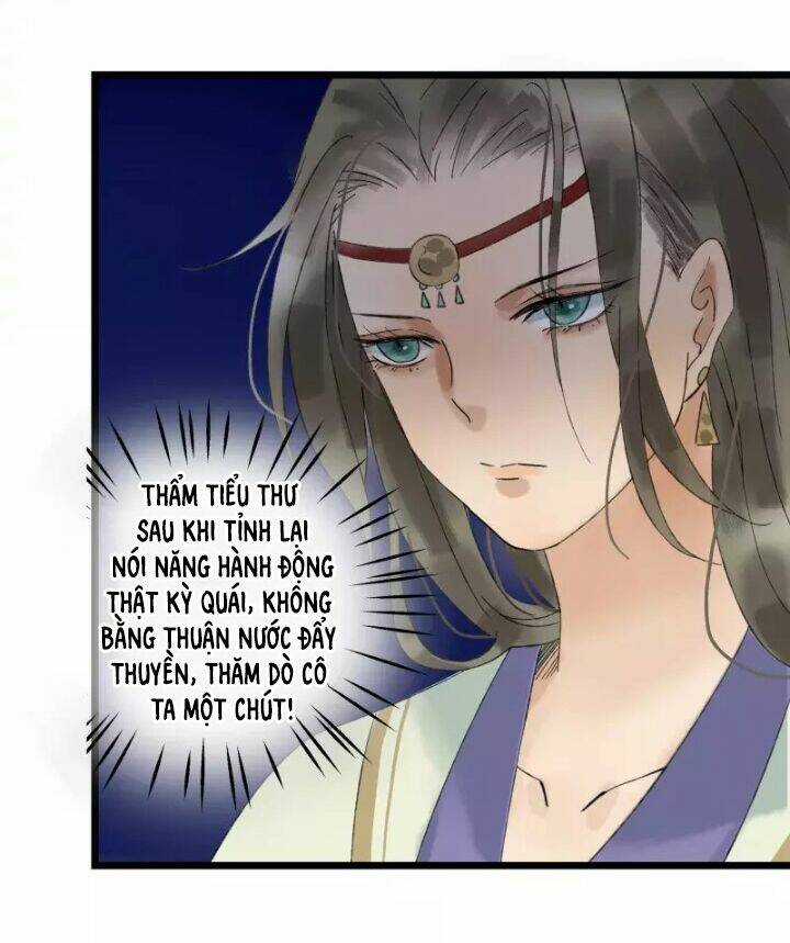 Thái Tử Bị Hoang Tưởng Chapter 31 trang 2