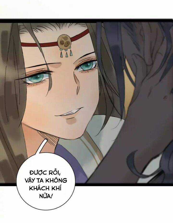 Thái Tử Bị Hoang Tưởng Chapter 31 trang 20