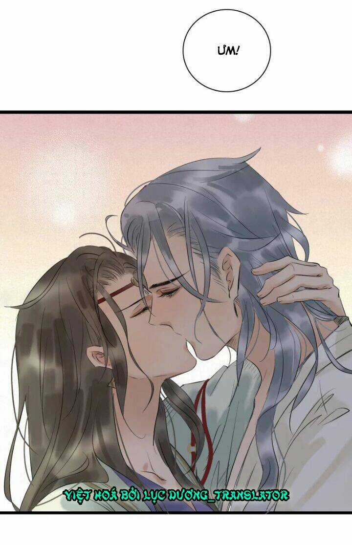 Thái Tử Bị Hoang Tưởng Chapter 31 trang 21