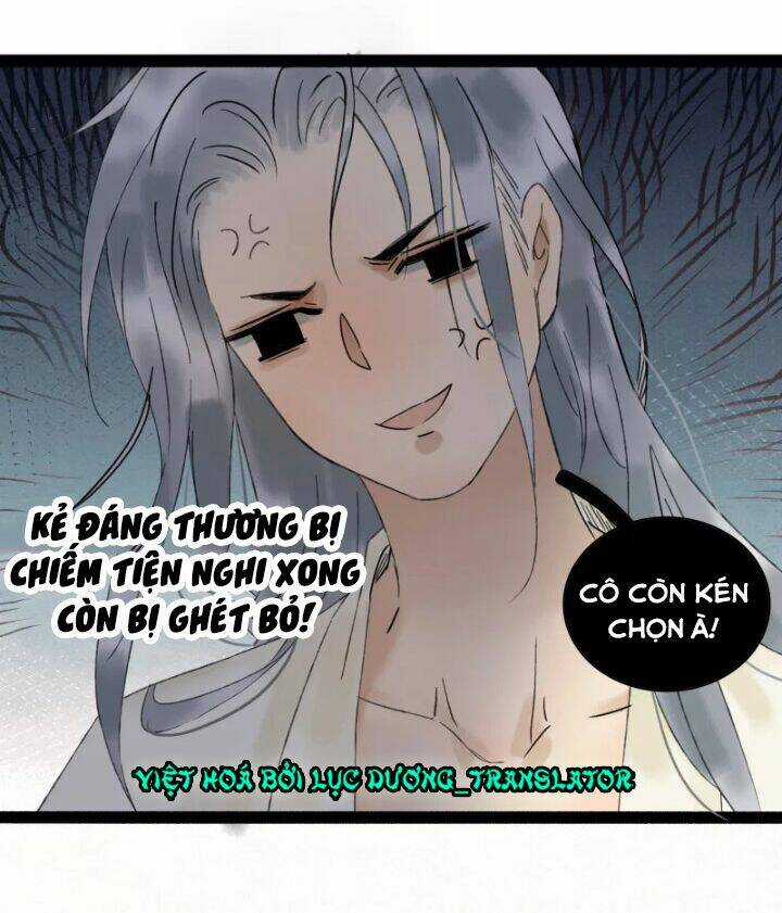 Thái Tử Bị Hoang Tưởng Chapter 31 trang 23