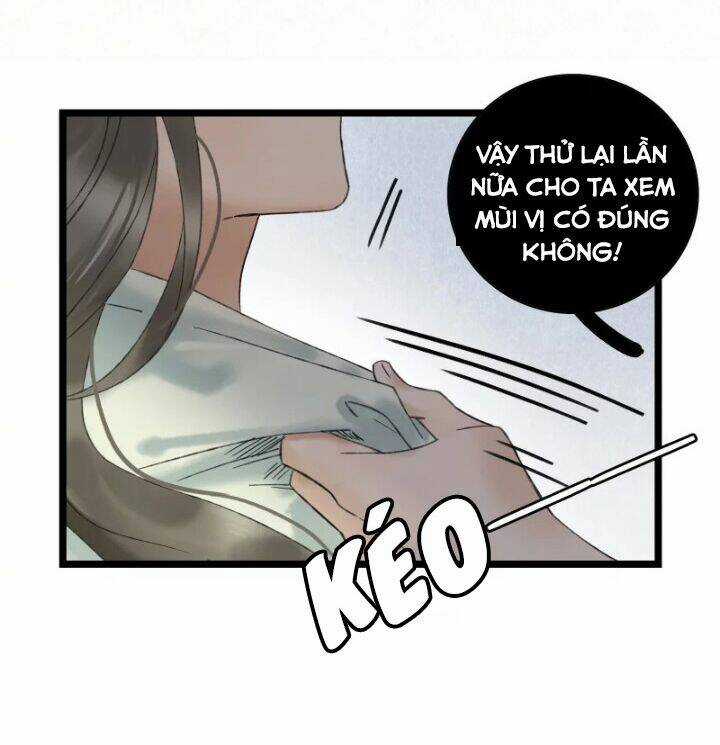 Thái Tử Bị Hoang Tưởng Chapter 31 trang 24