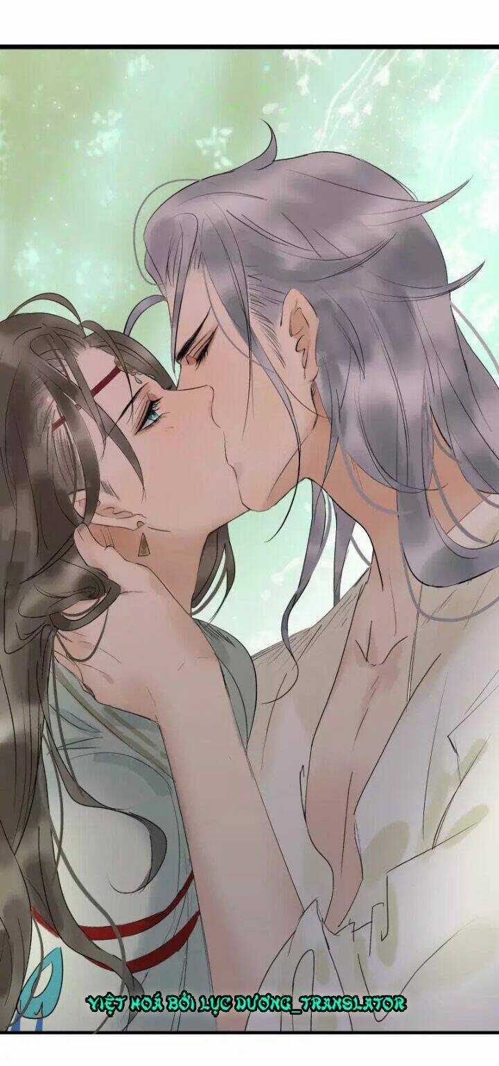 Thái Tử Bị Hoang Tưởng Chapter 31 trang 25