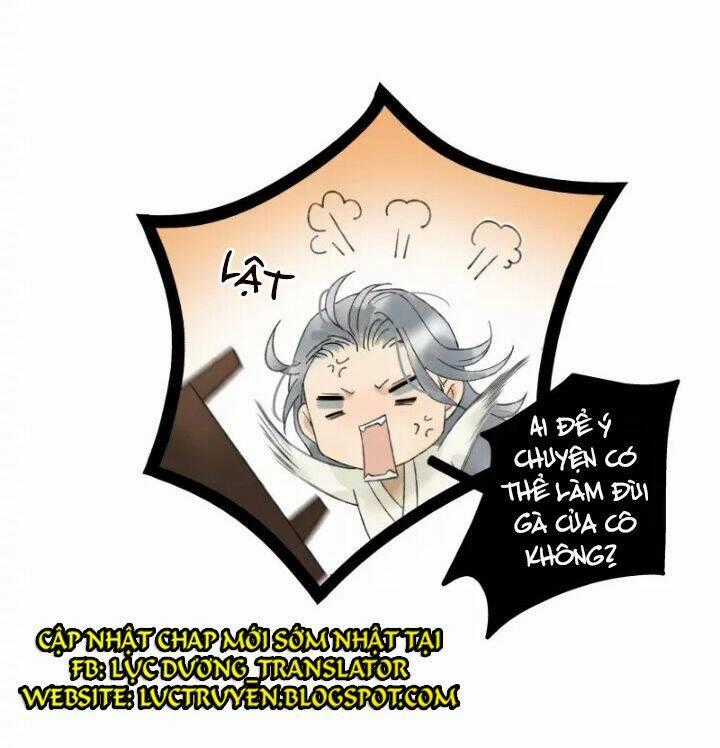 Thái Tử Bị Hoang Tưởng Chapter 31 trang 29