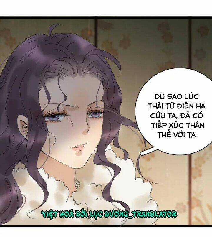 Thái Tử Bị Hoang Tưởng Chapter 31 trang 4