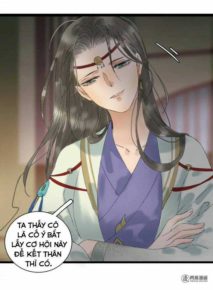 Thái Tử Bị Hoang Tưởng Chapter 31 trang 5