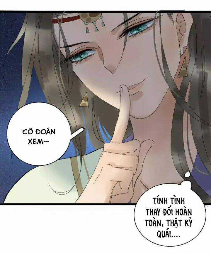 Thái Tử Bị Hoang Tưởng Chapter 31 trang 7