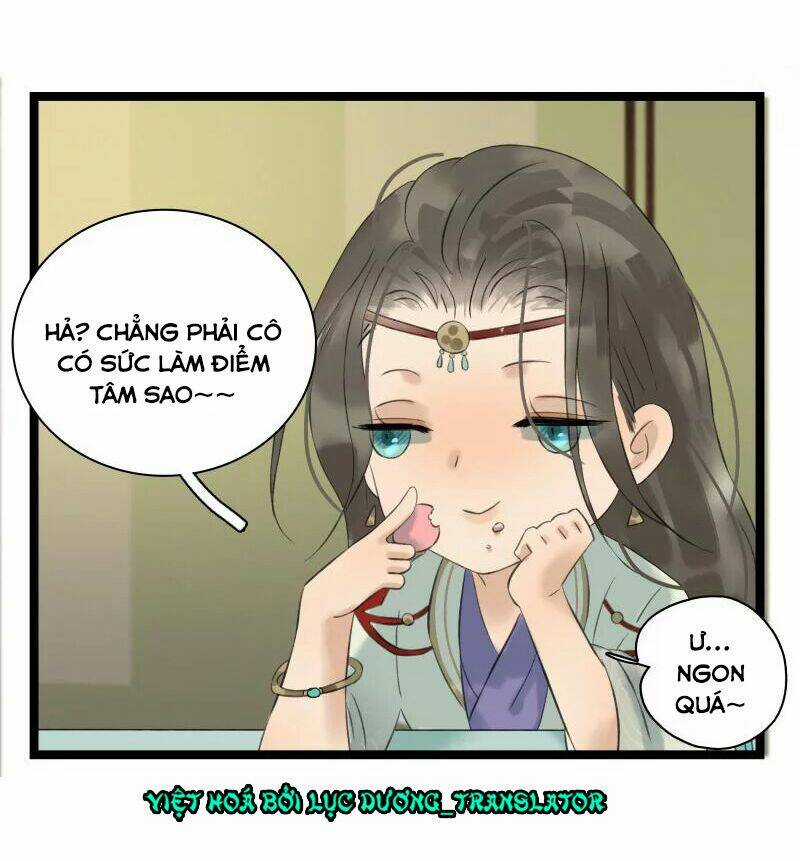 Thái Tử Bị Hoang Tưởng Chapter 34 trang 10
