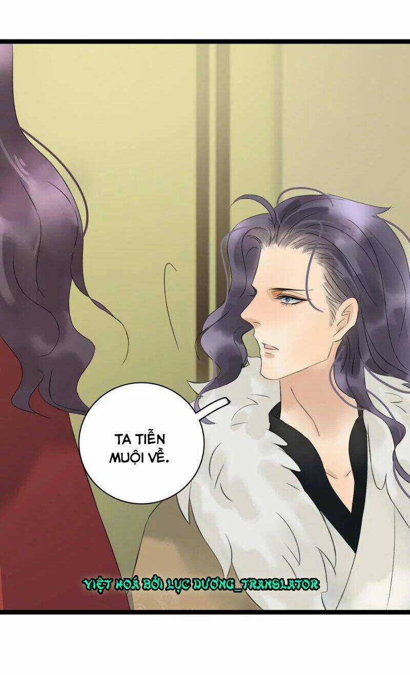 Thái Tử Bị Hoang Tưởng Chapter 34 trang 12
