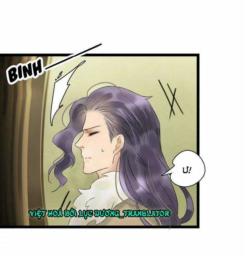 Thái Tử Bị Hoang Tưởng Chapter 34 trang 13