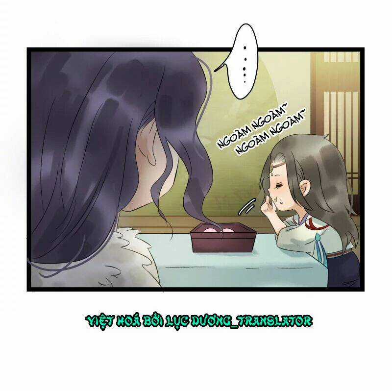 Thái Tử Bị Hoang Tưởng Chapter 34 trang 15
