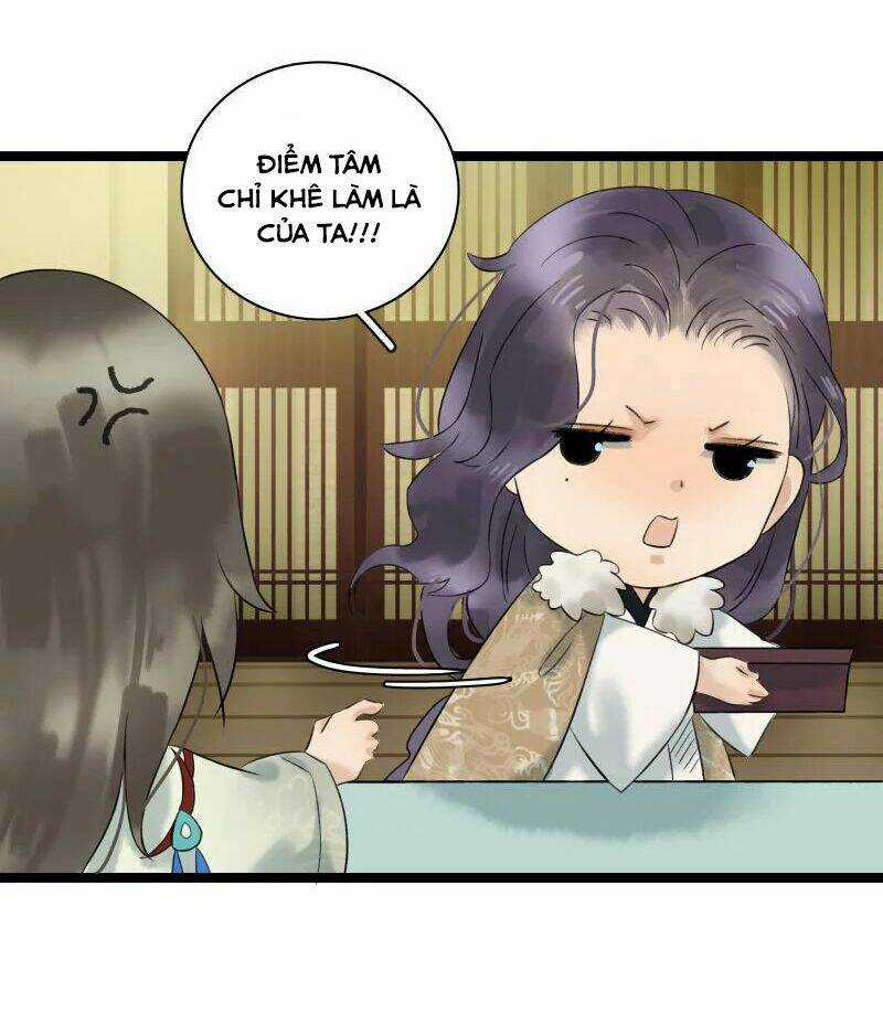 Thái Tử Bị Hoang Tưởng Chapter 34 trang 16