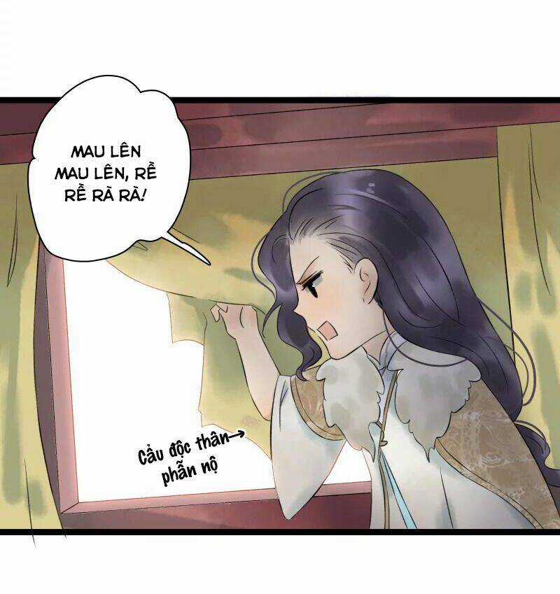 Thái Tử Bị Hoang Tưởng Chapter 34 trang 18