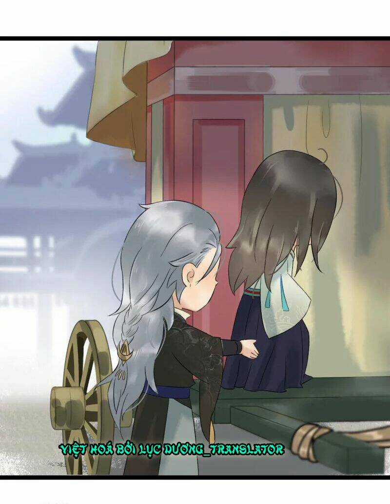 Thái Tử Bị Hoang Tưởng Chapter 34 trang 19