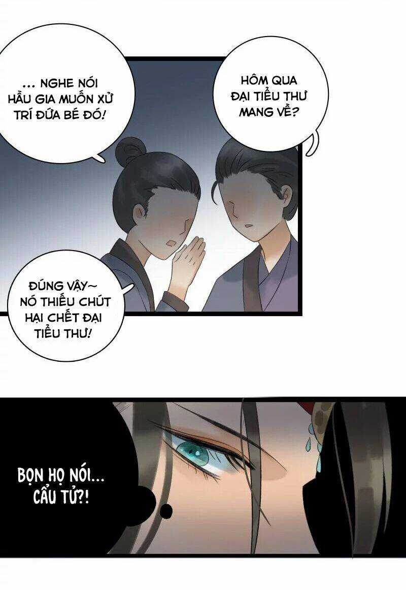 Thái Tử Bị Hoang Tưởng Chapter 34 trang 20