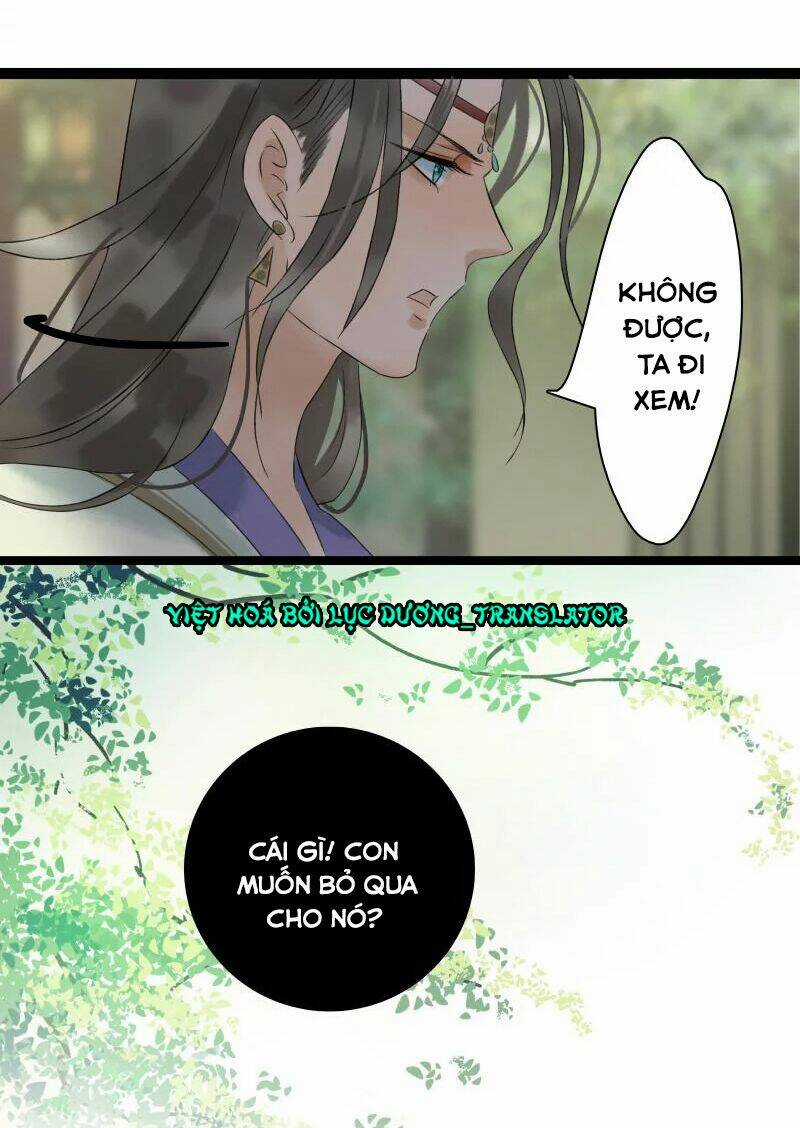 Thái Tử Bị Hoang Tưởng Chapter 34 trang 21