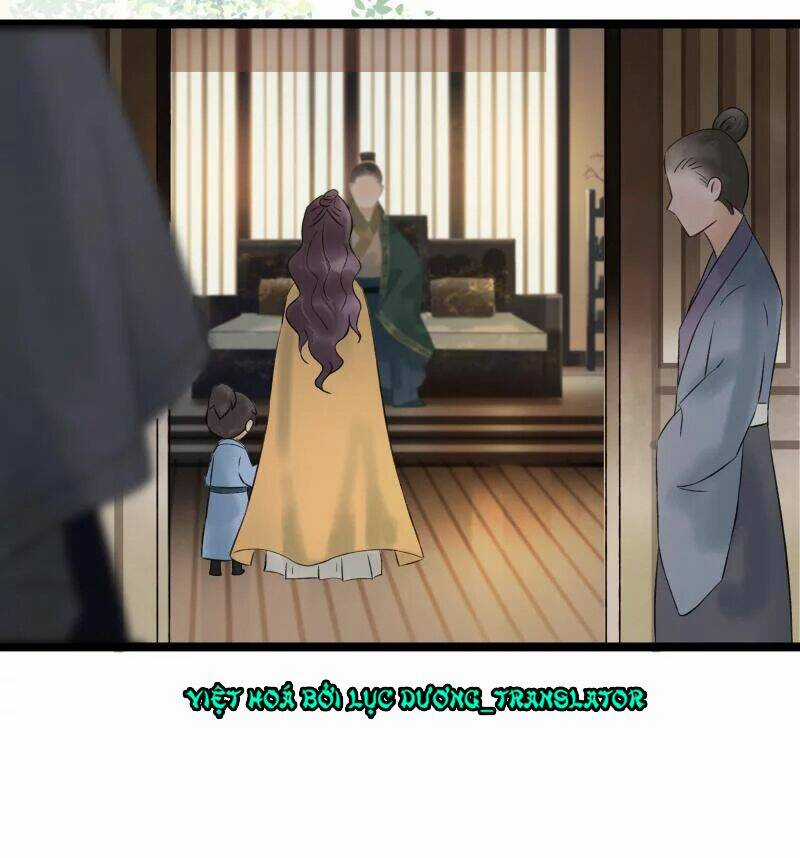 Thái Tử Bị Hoang Tưởng Chapter 34 trang 22