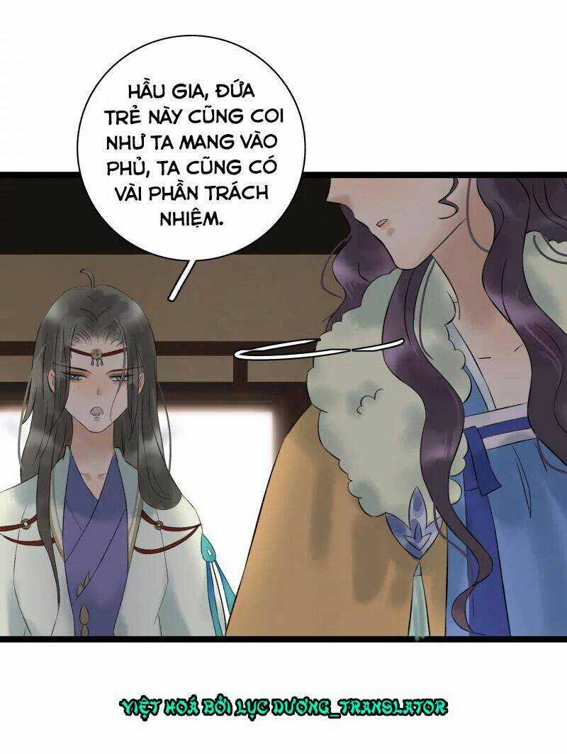 Thái Tử Bị Hoang Tưởng Chapter 34 trang 27