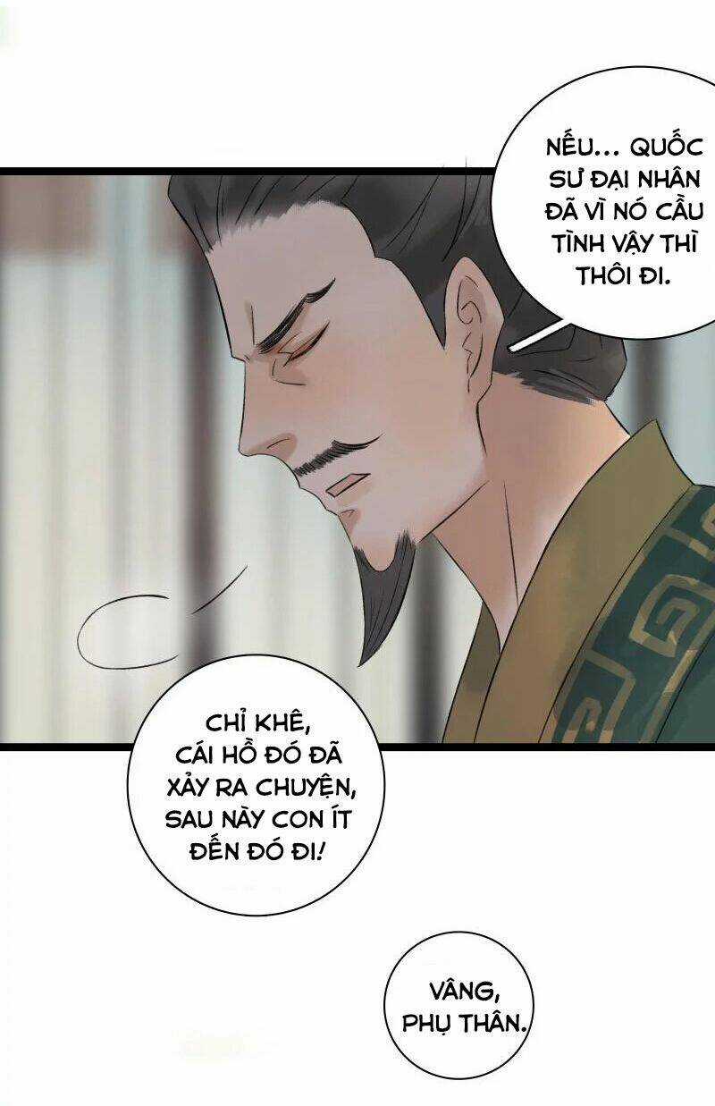 Thái Tử Bị Hoang Tưởng Chapter 34 trang 28