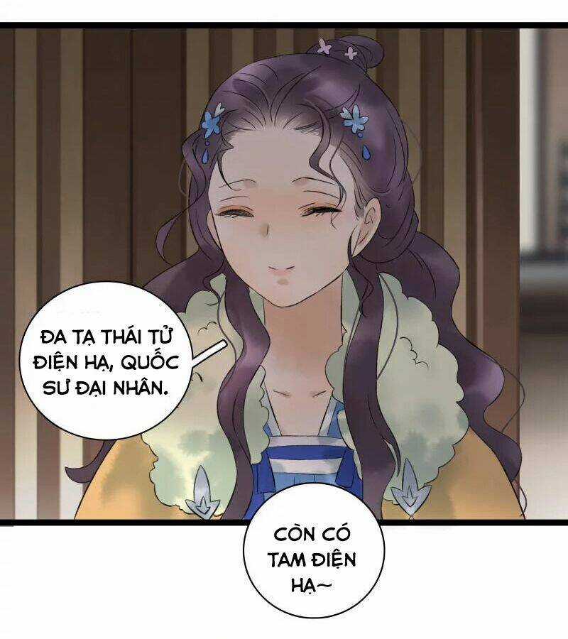 Thái Tử Bị Hoang Tưởng Chapter 34 trang 29