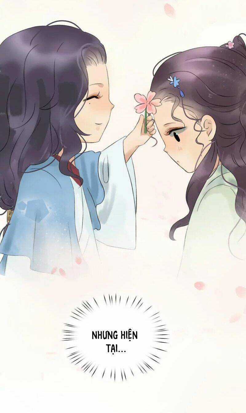 Thái Tử Bị Hoang Tưởng Chapter 34 trang 3