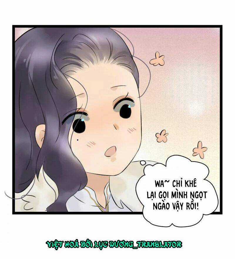 Thái Tử Bị Hoang Tưởng Chapter 34 trang 30