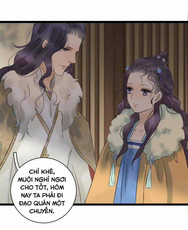 Thái Tử Bị Hoang Tưởng Chapter 34 trang 31
