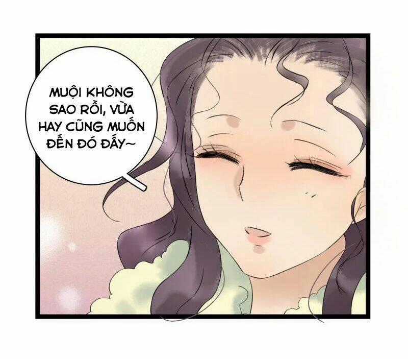 Thái Tử Bị Hoang Tưởng Chapter 34 trang 32