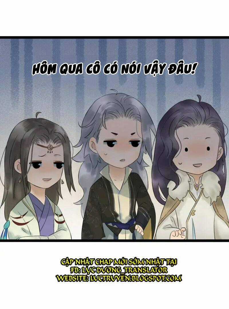 Thái Tử Bị Hoang Tưởng Chapter 34 trang 33