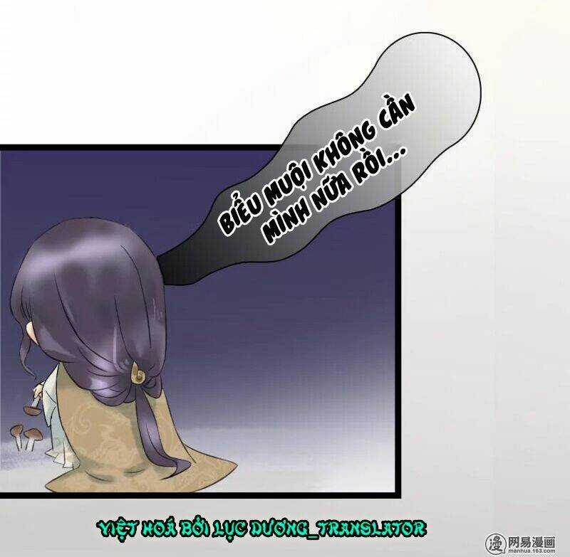 Thái Tử Bị Hoang Tưởng Chapter 34 trang 4